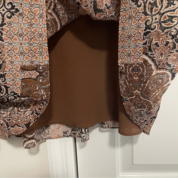 House of Harlow 1960 Patchwork Midi Dress - Picture 8 of 11